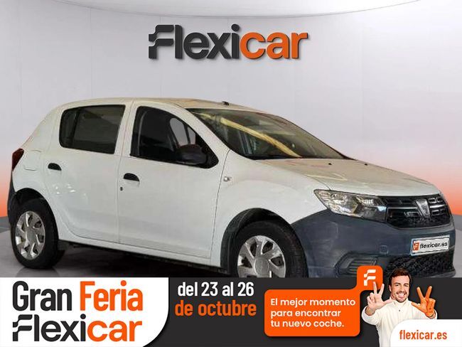 DACIA Sandero (Base 1.0 54kW (73CV)) en Granada
