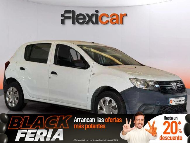 DACIA Sandero (Base 1.0 54kW (73CV)) en Granada