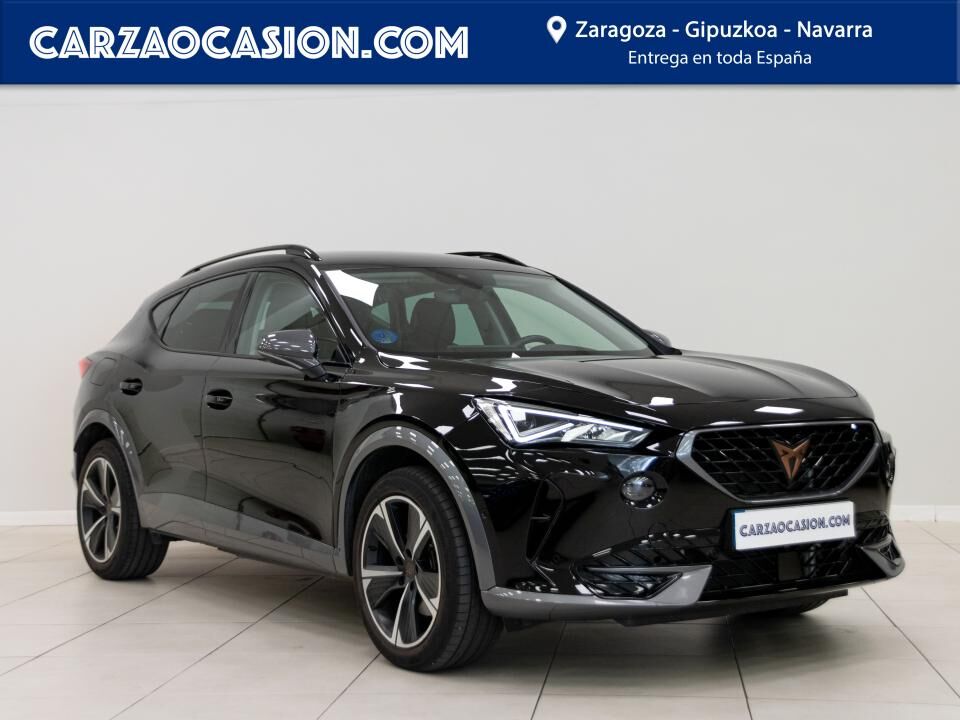 CUPRA Formentor (1.4 e-Hybrid 150kW (204 CV) DSG) en Zaragoza