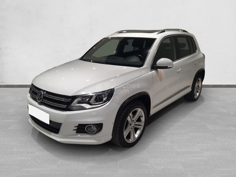 Foto del VOLKSWAGEN Tiguan 2.0TDI BMT R-Line 4x2 150