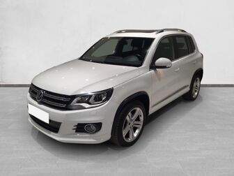 Imagen de VOLKSWAGEN Tiguan 2.0TDI BMT R-Line 4x2 150