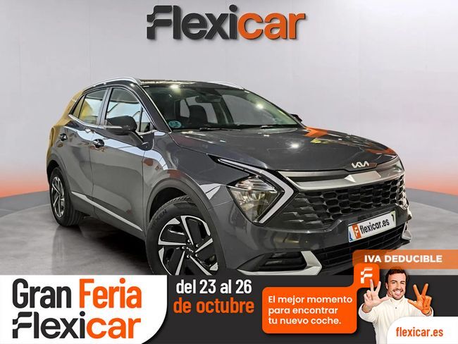 KIA Sportage (1.6 T-GDi 110kW (150CV) Drive 4x2) en Barcelona