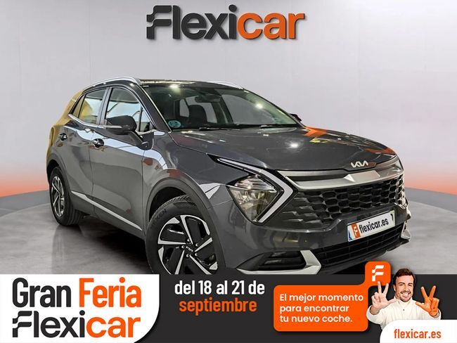 KIA Sportage (1.6 T-GDi 110kW (150CV) Drive 4x2) en Barcelona