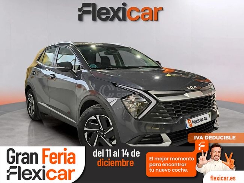 Foto del KIA Sportage 1.6 T-GDi Drive 150