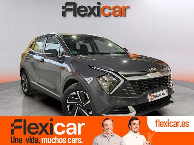 KIA Sportage (1.6 T-GDi 110kW (150CV) Drive 4x2) en Barcelona