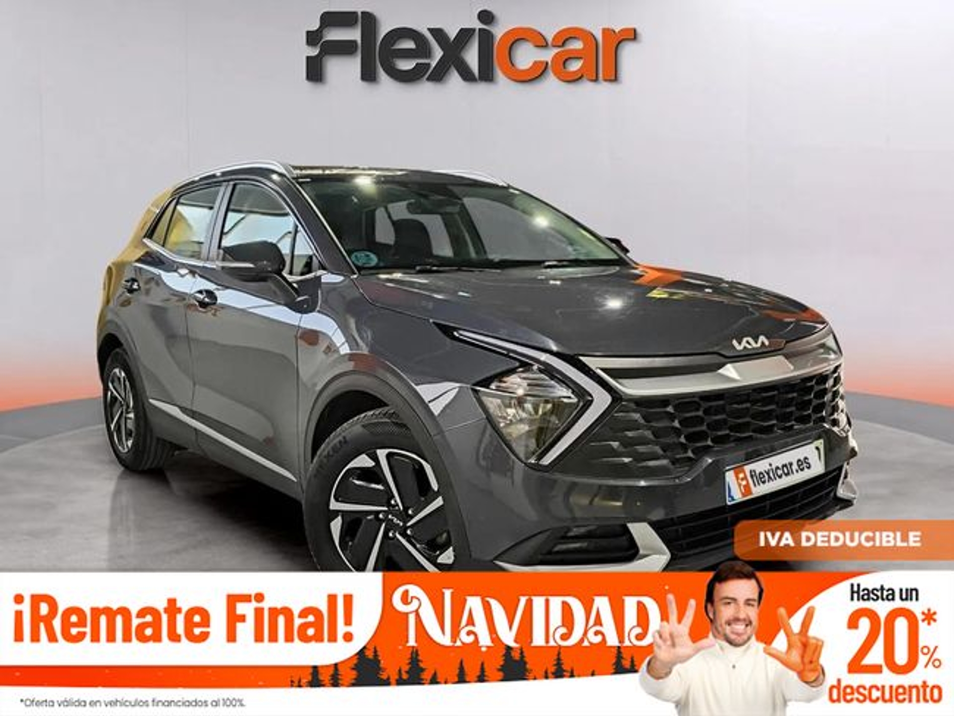 Imagen de KIA Sportage