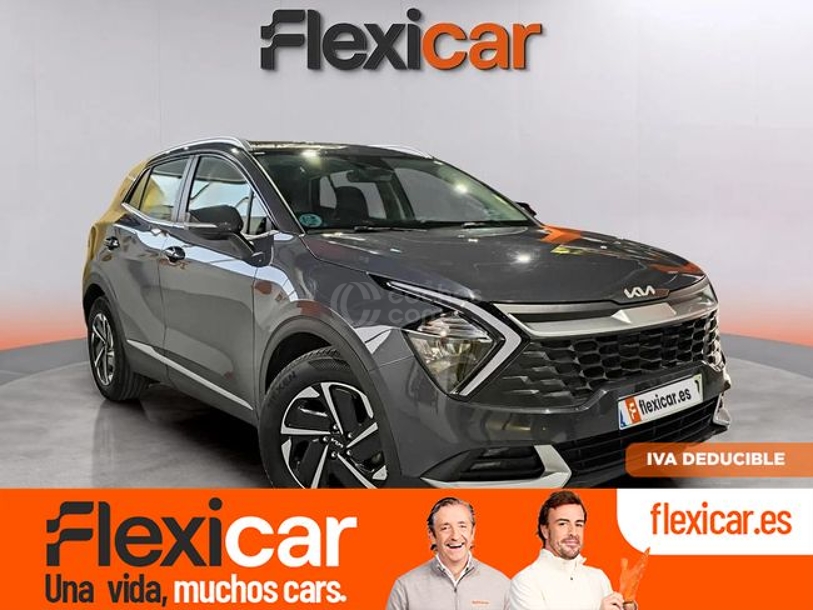 Foto del KIA Sportage 1.6 T-GDi Drive 150