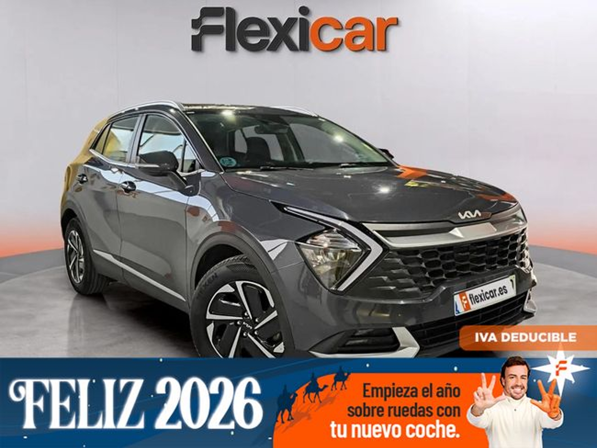 Imagen de KIA Sportage