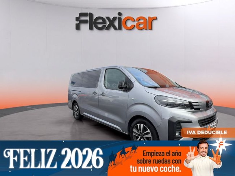 Foto del PEUGEOT Traveller 2.0 BlueHDI S&S Business Long EAT8 180