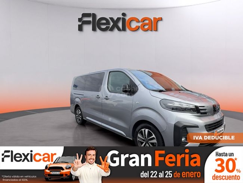 Foto del PEUGEOT Traveller 2.0 BlueHDI S&S Business Long EAT8 180