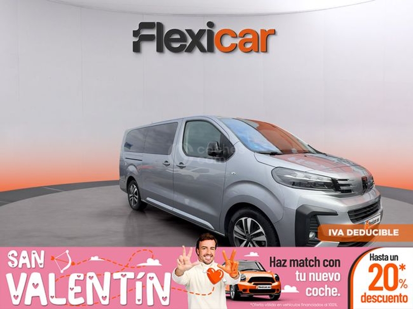 Foto del PEUGEOT Traveller 2.0 BlueHDI S&S Business Long EAT8 180