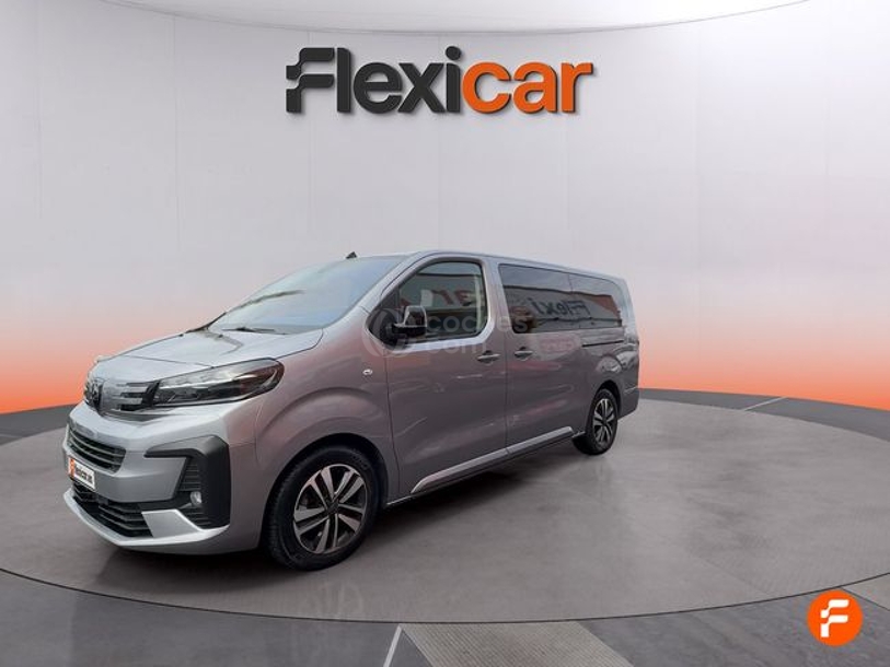 Foto del PEUGEOT Traveller 2.0 BlueHDI S&S Business Long EAT8 180