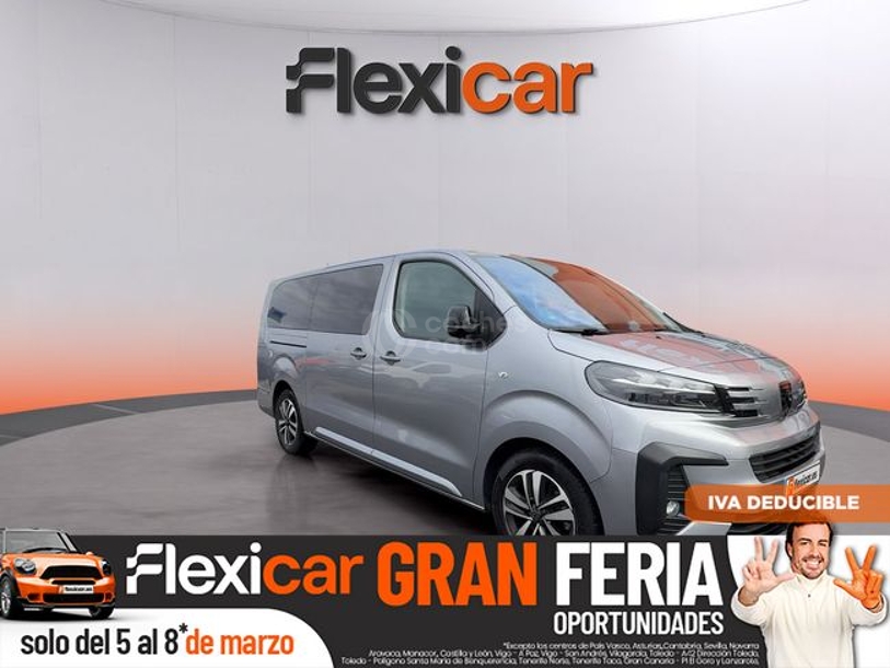 Foto del PEUGEOT Traveller 2.0 BlueHDI S&S Business Long EAT8 180