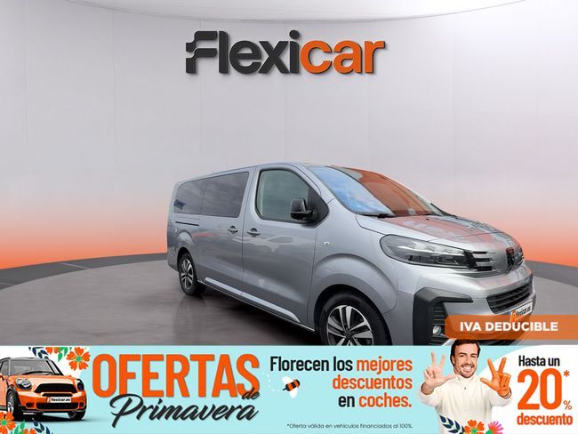 Foto del PEUGEOT Traveller 2.0 BlueHDI S&S Business Long EAT8 180