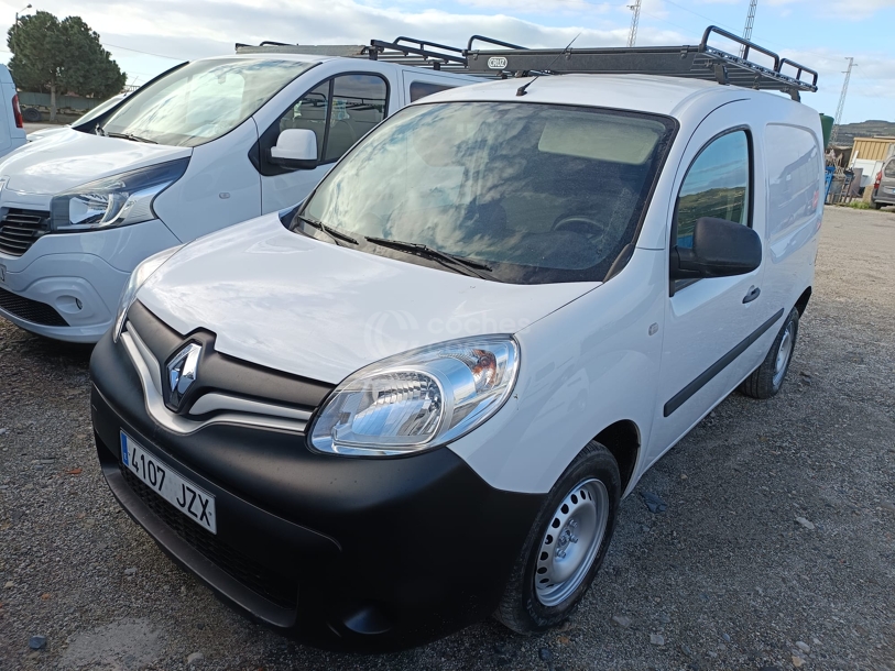 Foto del RENAULT Kangoo Fg. 1.5dCi Profesional 55kW