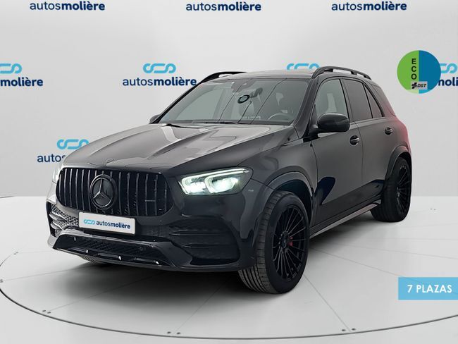 MERCEDES Clase GLE (450 4Matic 270 kW (367 CV)) en Málaga