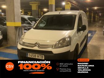 Imagen de CITROEN Berlingo Furgón 1.6HDi L 800 90