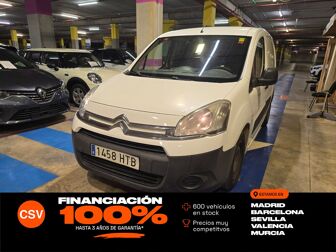 Imagen de CITROEN Berlingo Furgón 1.6HDi L 800 90