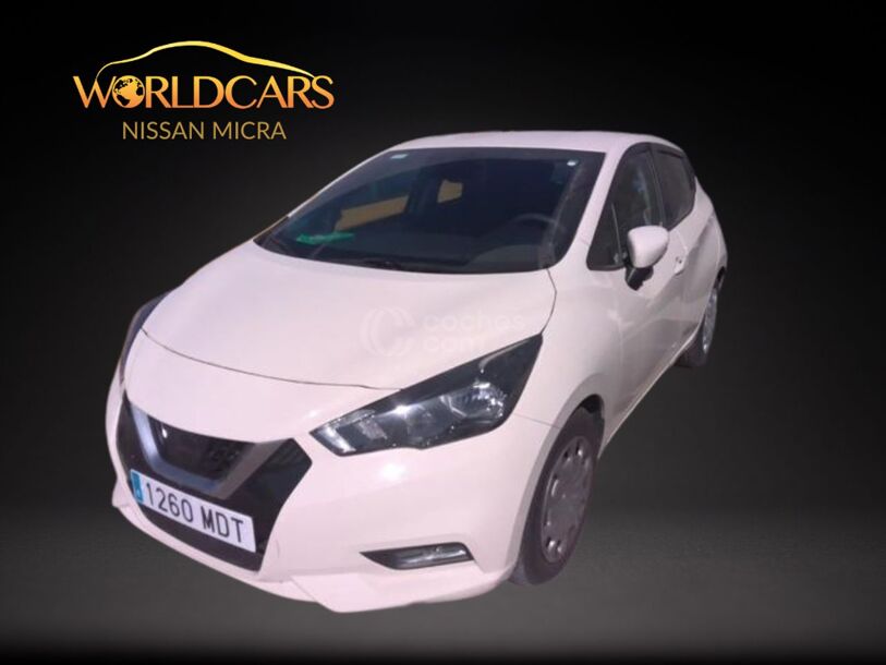 Foto del NISSAN Micra IG-T Acenta Sprint 92