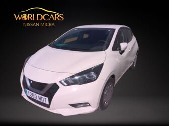 Imagen de NISSAN Micra IG-T Acenta Sprint 92