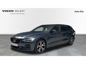 Imagen de VOLVO V60 T6 Twin Recharge R-Design AWD