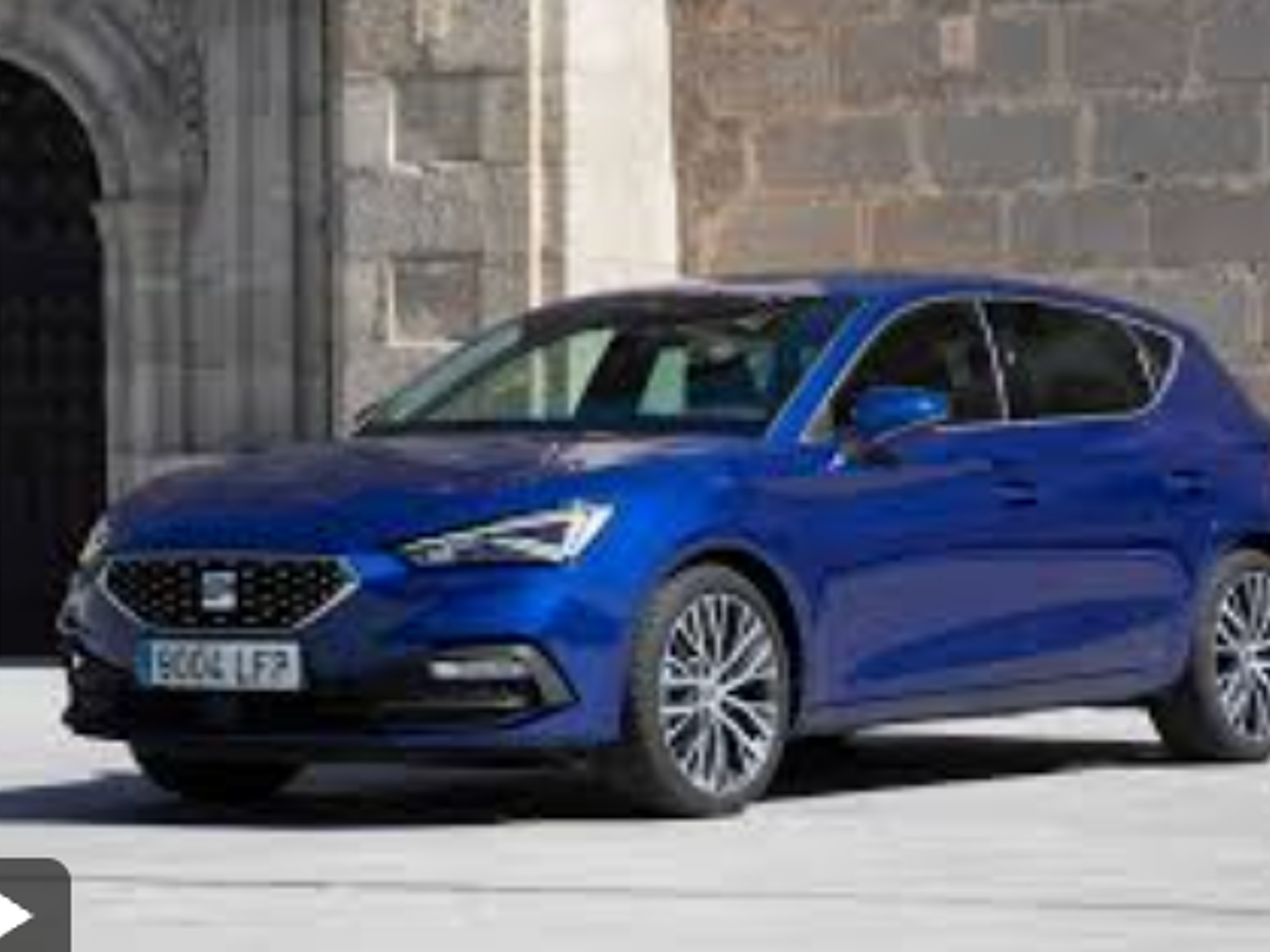 Imagen de SEAT León
