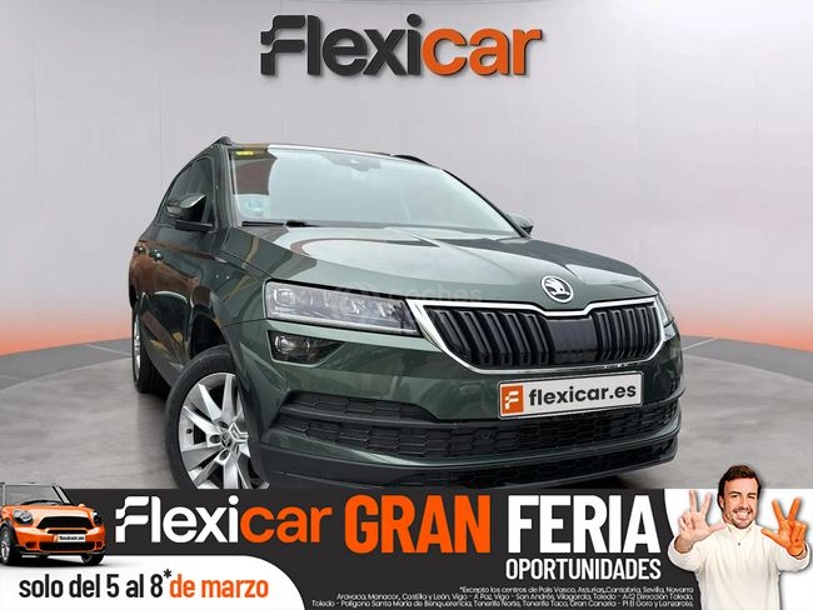 Foto del SKODA Karoq 1.6TDI Ambition
