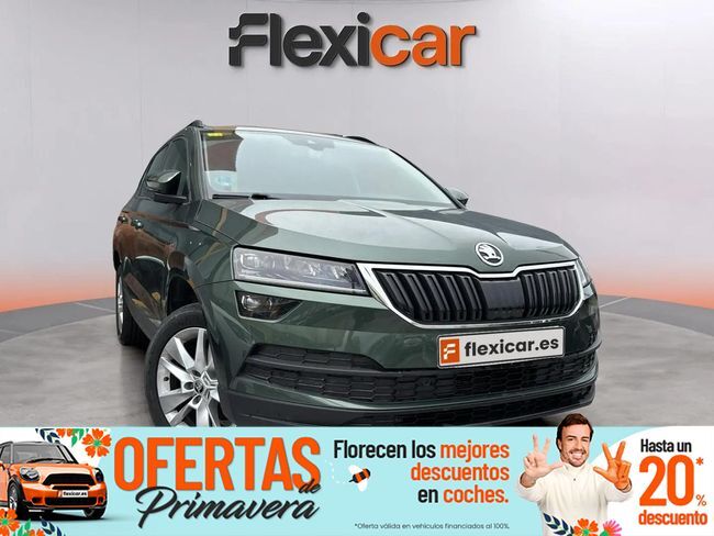 Foto del SKODA Karoq 1.6TDI Ambition