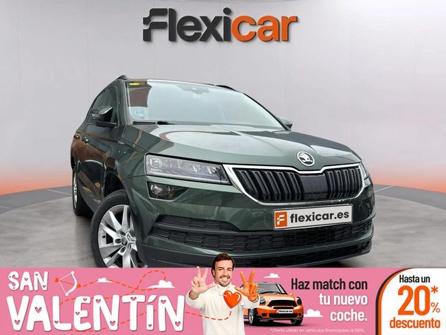 Foto del SKODA Karoq 1.6TDI Ambition