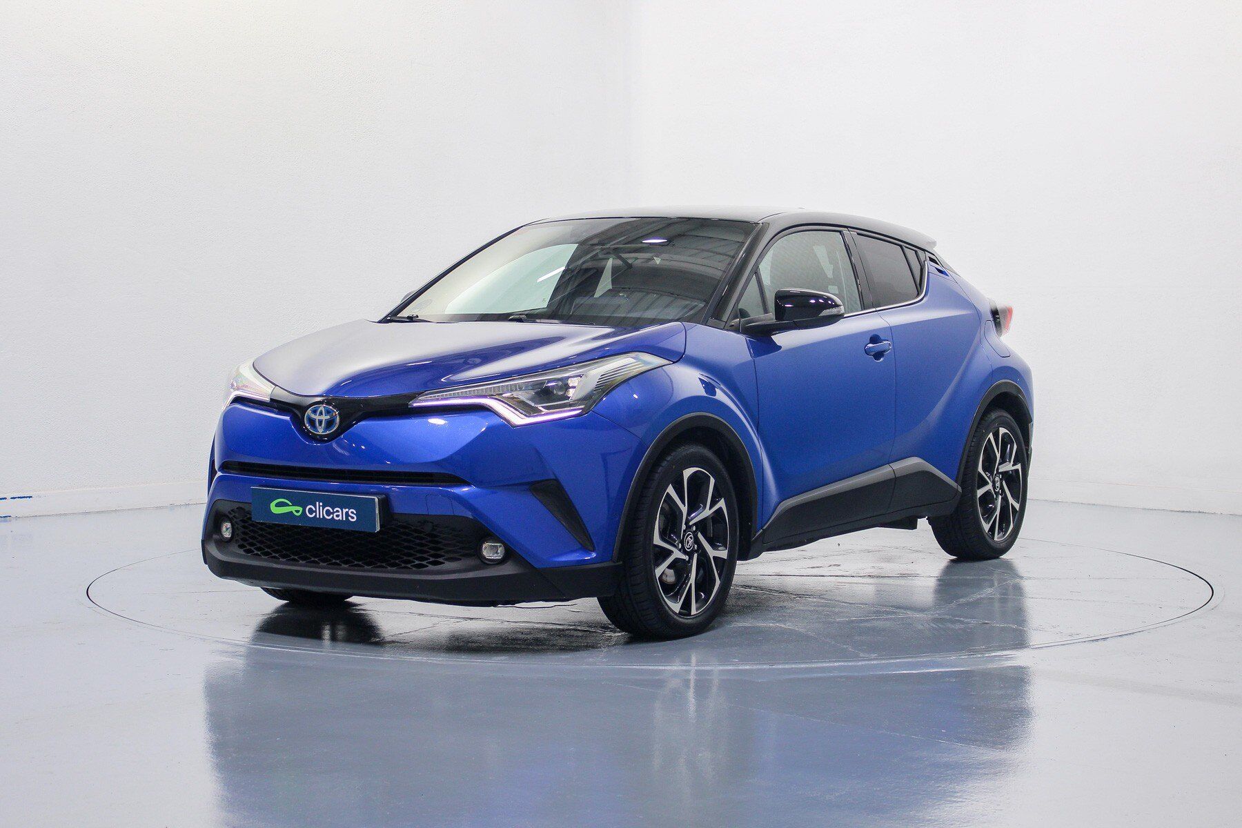 Foto del TOYOTA C-HR 125H Dynamic Plus