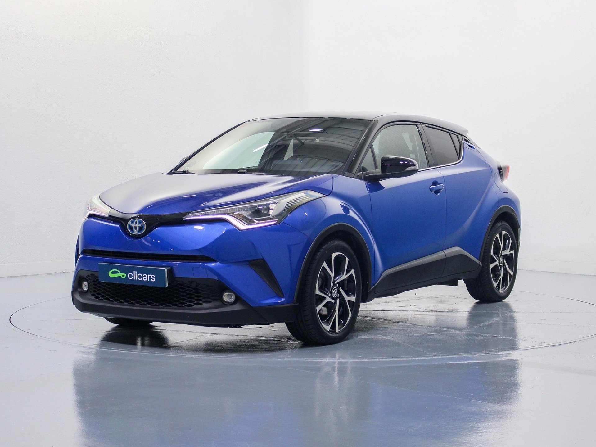 Imagen de TOYOTA C-HR