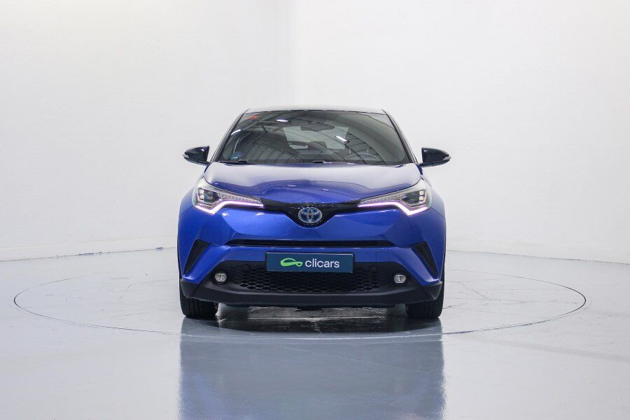 Foto del TOYOTA C-HR 125H Dynamic Plus