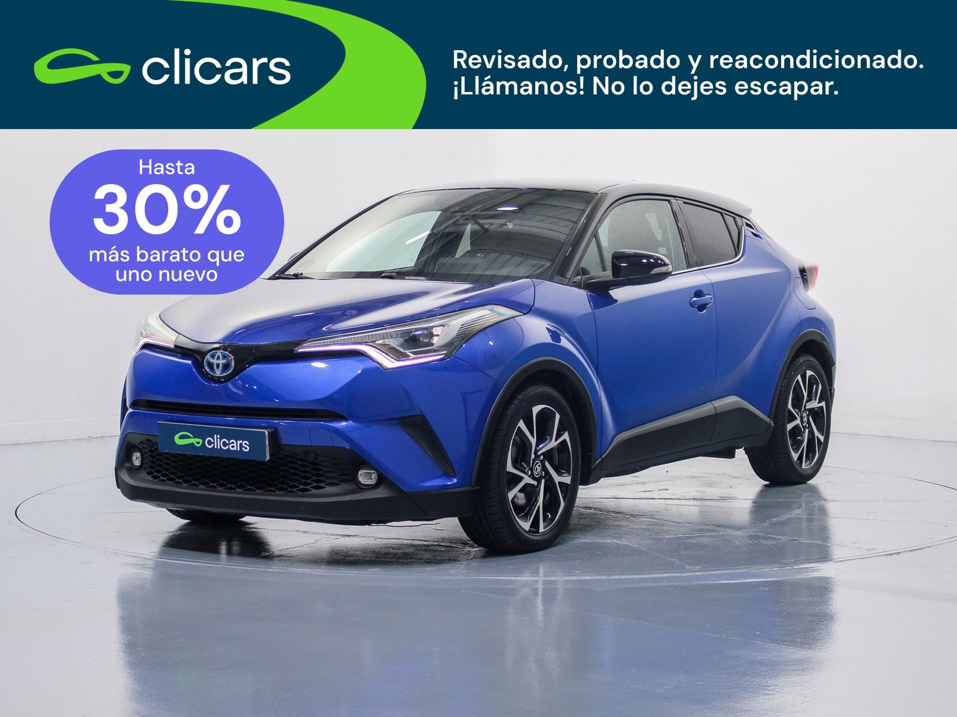 Imagen de TOYOTA C-HR