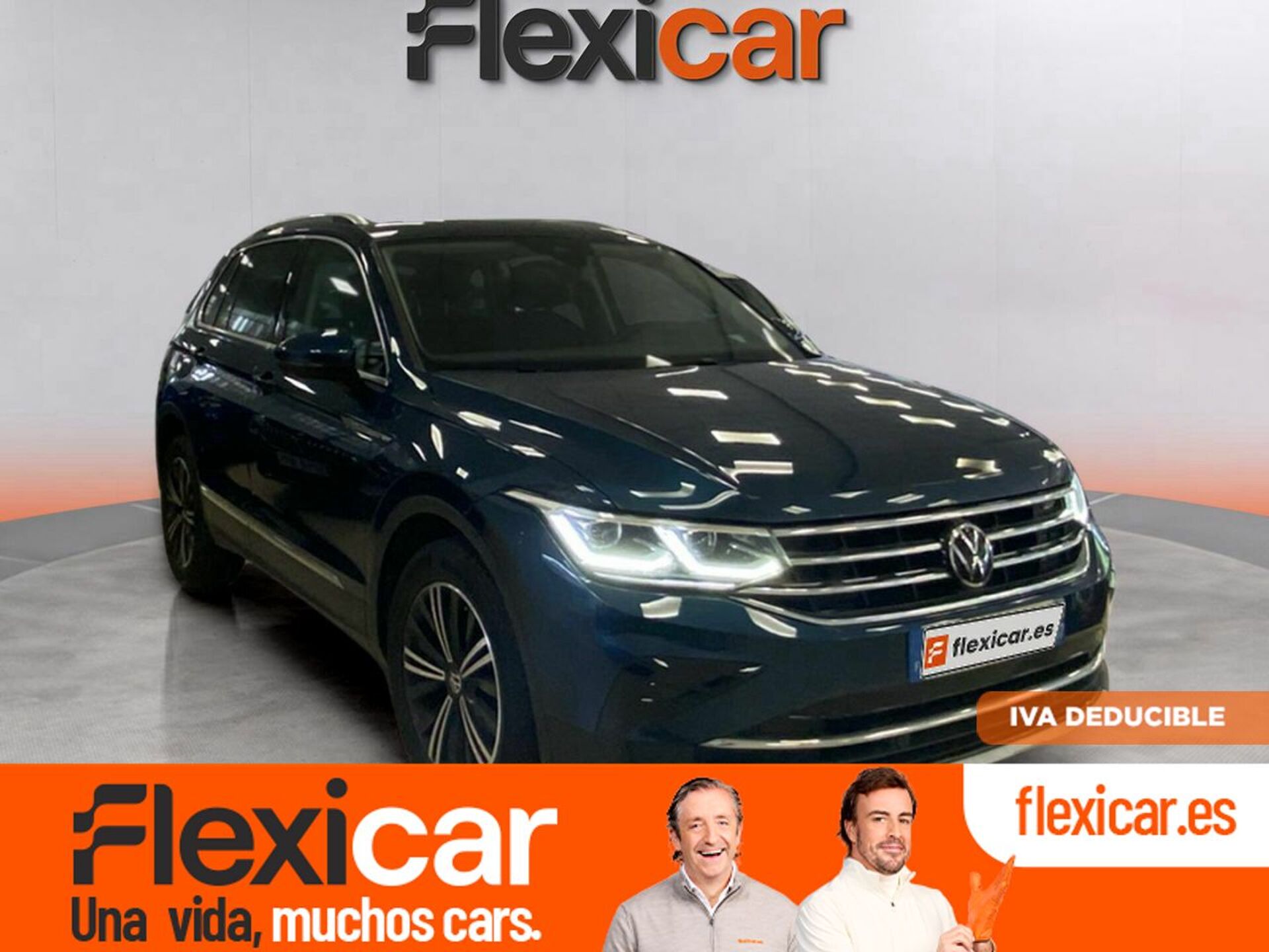 Imagen de VOLKSWAGEN Tiguan