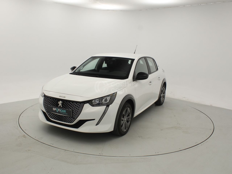 Foto del PEUGEOT 208 Active Pack Eléctrico 100kW