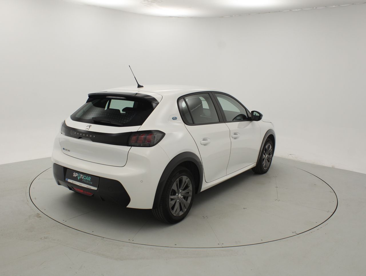 Foto del PEUGEOT 208 Active Pack Eléctrico 100kW