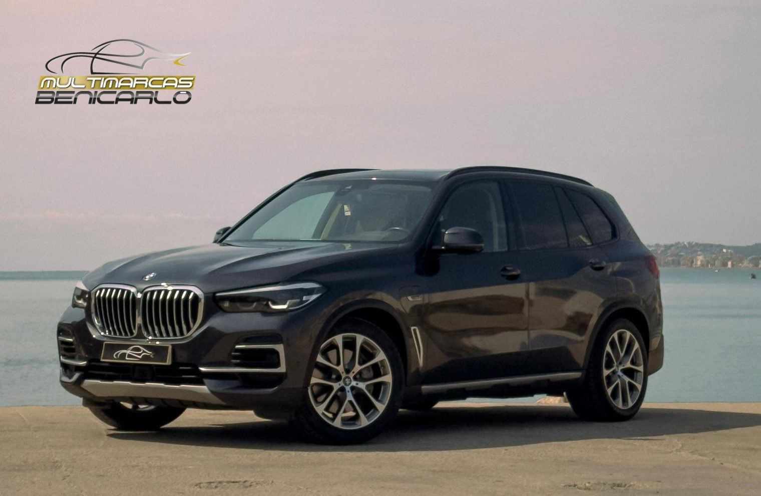 BMW X5 (xDrive 45e xLine) en Castellón