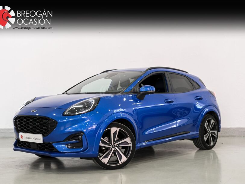 Foto del FORD Puma 1.0 EcoBoost MHEV ST-Line 125