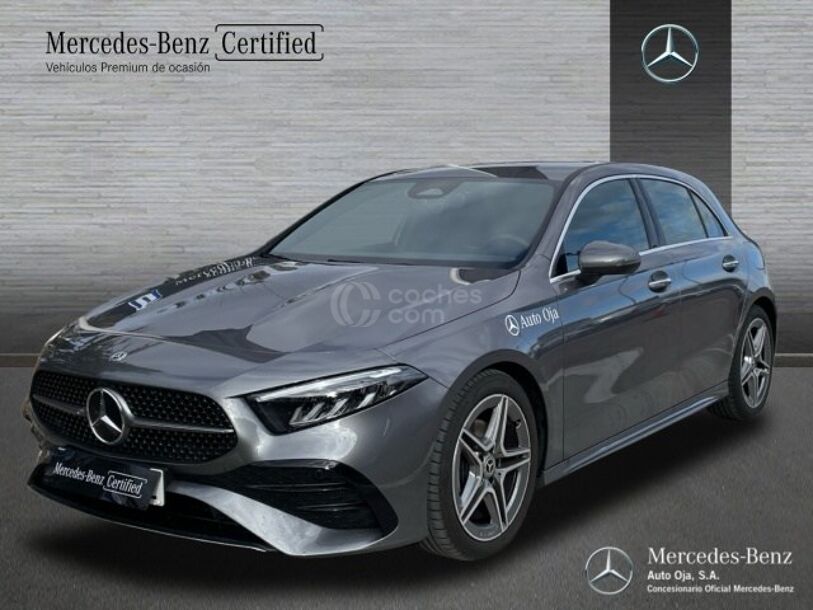 Foto del MERCEDES Clase A A 180d Progressive Line Advanced 8G-DCT