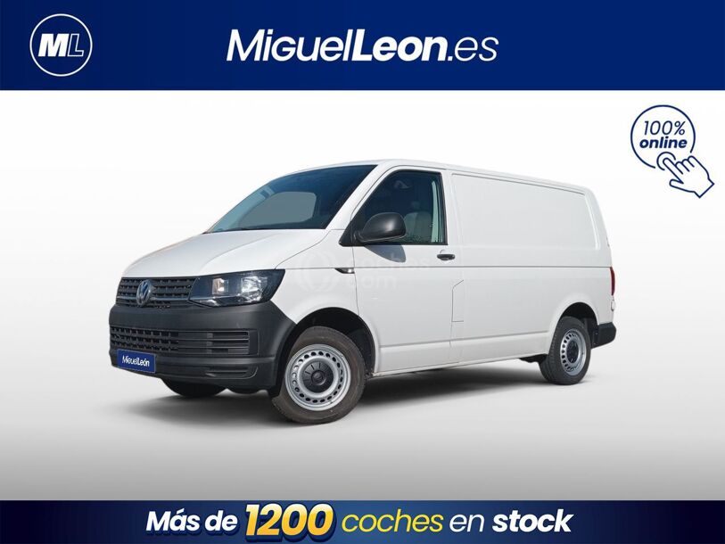 Foto del VOLKSWAGEN Transporter Fg. Business 2.0TDI SCR BMT Largo 4M 110kW