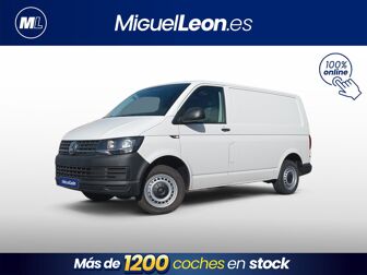 Imagen de VOLKSWAGEN Transporter Fg. Business 2.0TDI SCR BMT Largo 4M 110kW