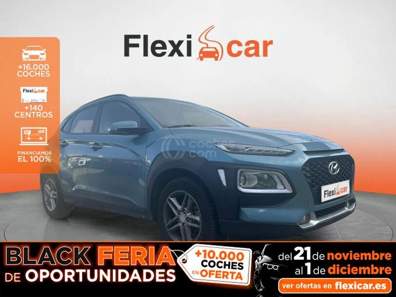 Foto del HYUNDAI Kona 1.6 CRDI Klass 4x2 115