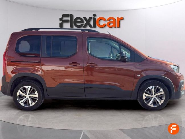 Foto del PEUGEOT Rifter 1.5BlueHDi S&S Long Access 100