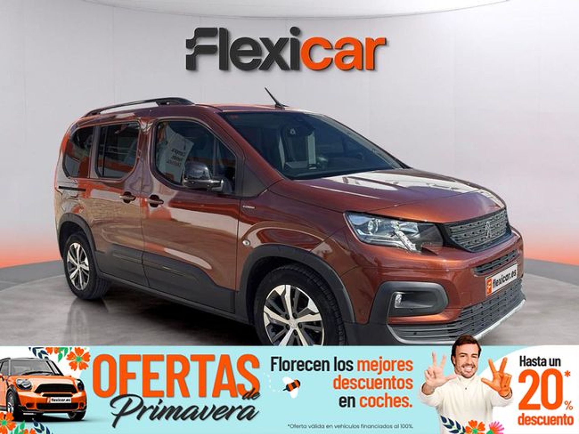 Imagen de PEUGEOT Rifter