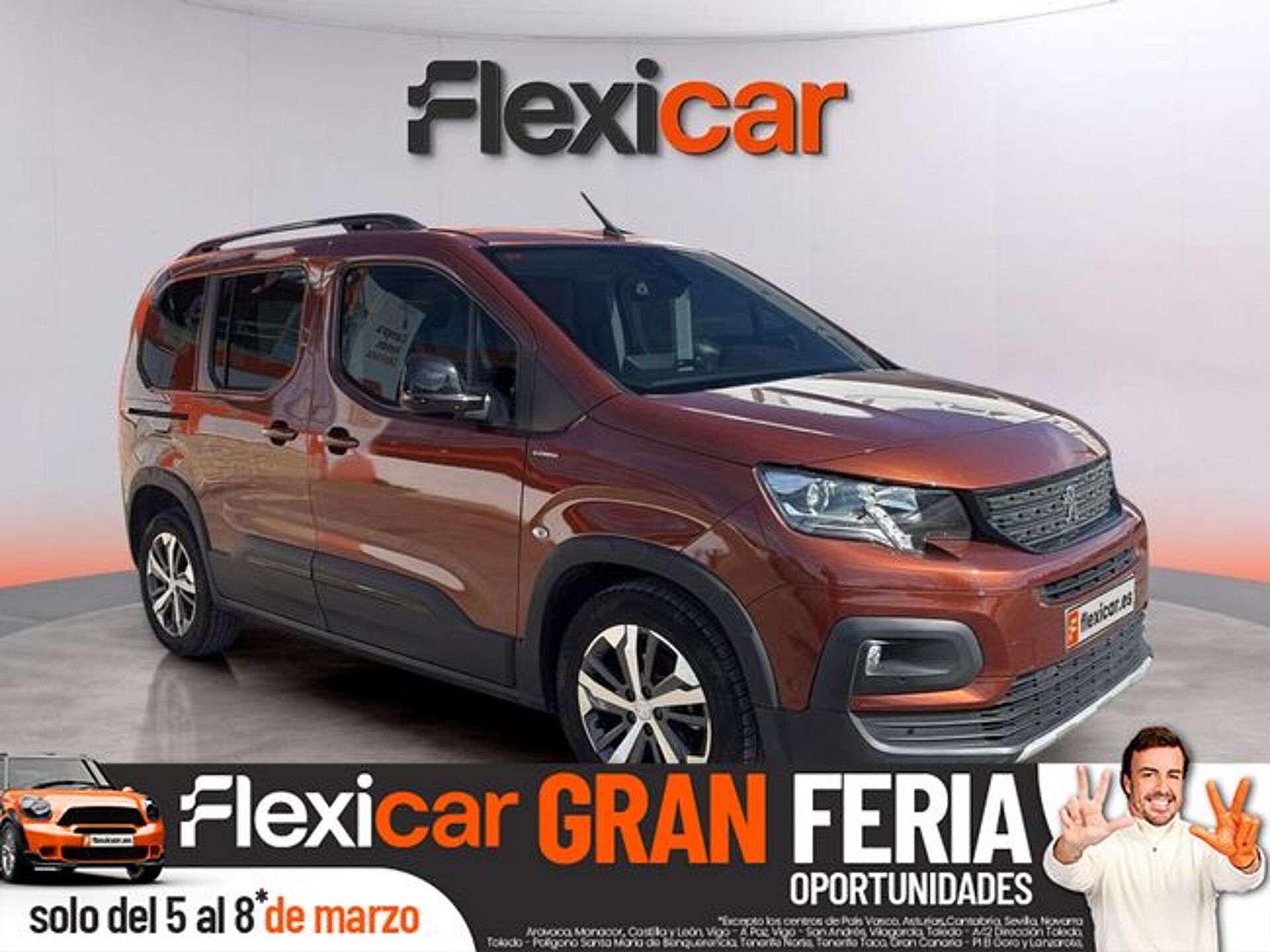 Imagen 1 de PEUGEOT Rifter