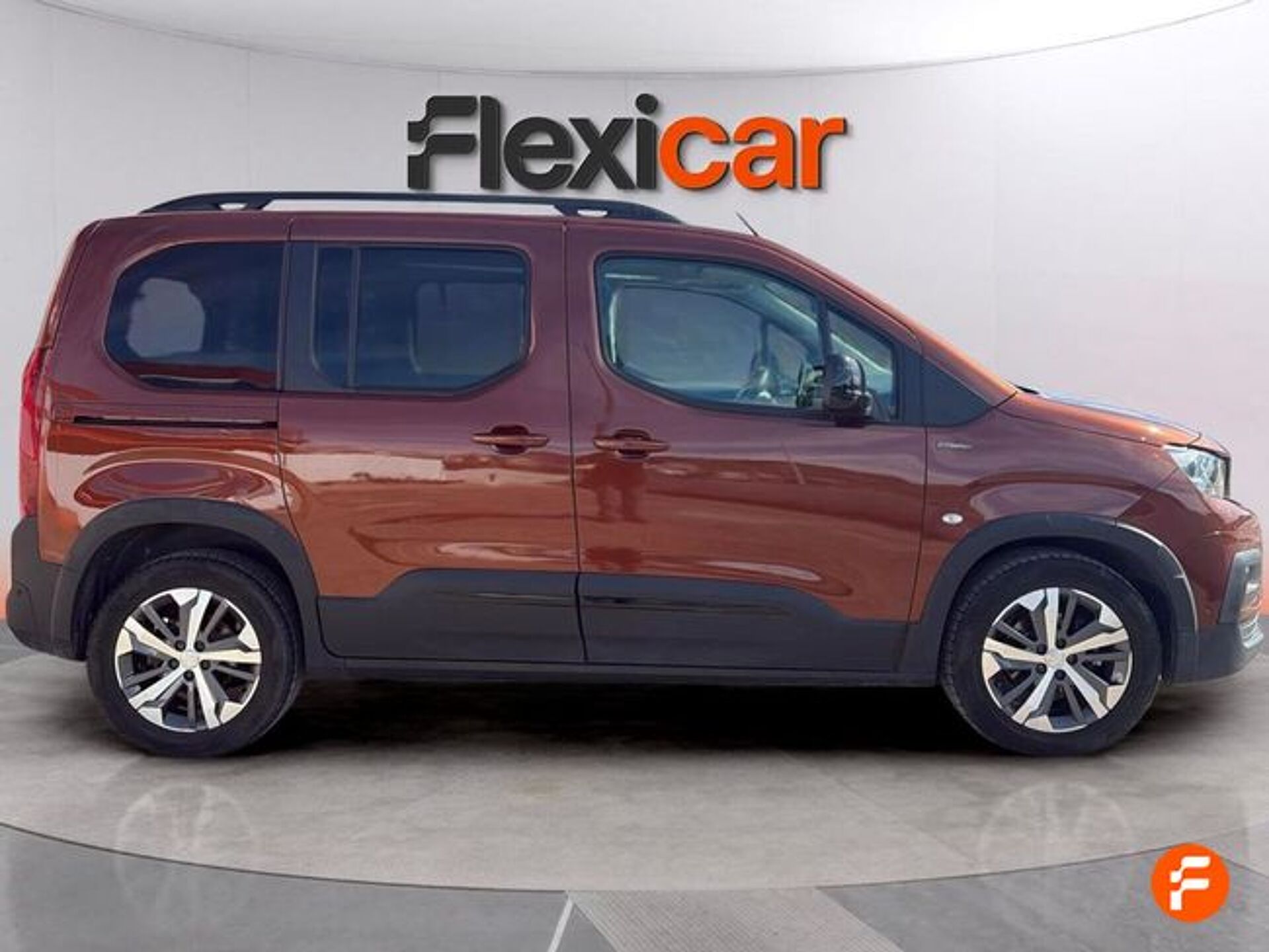 Imagen 3 de PEUGEOT Rifter