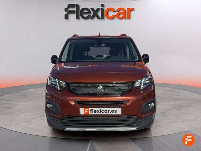 Foto del PEUGEOT Rifter 1.5BlueHDi S&S Long Access 100