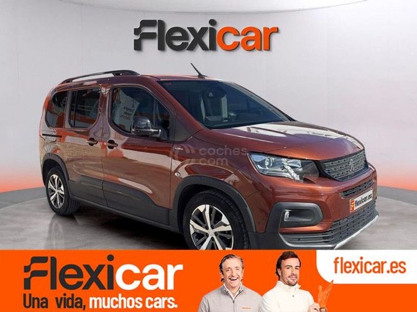 Foto del PEUGEOT Rifter 1.5BlueHDi S&S Long Access 100