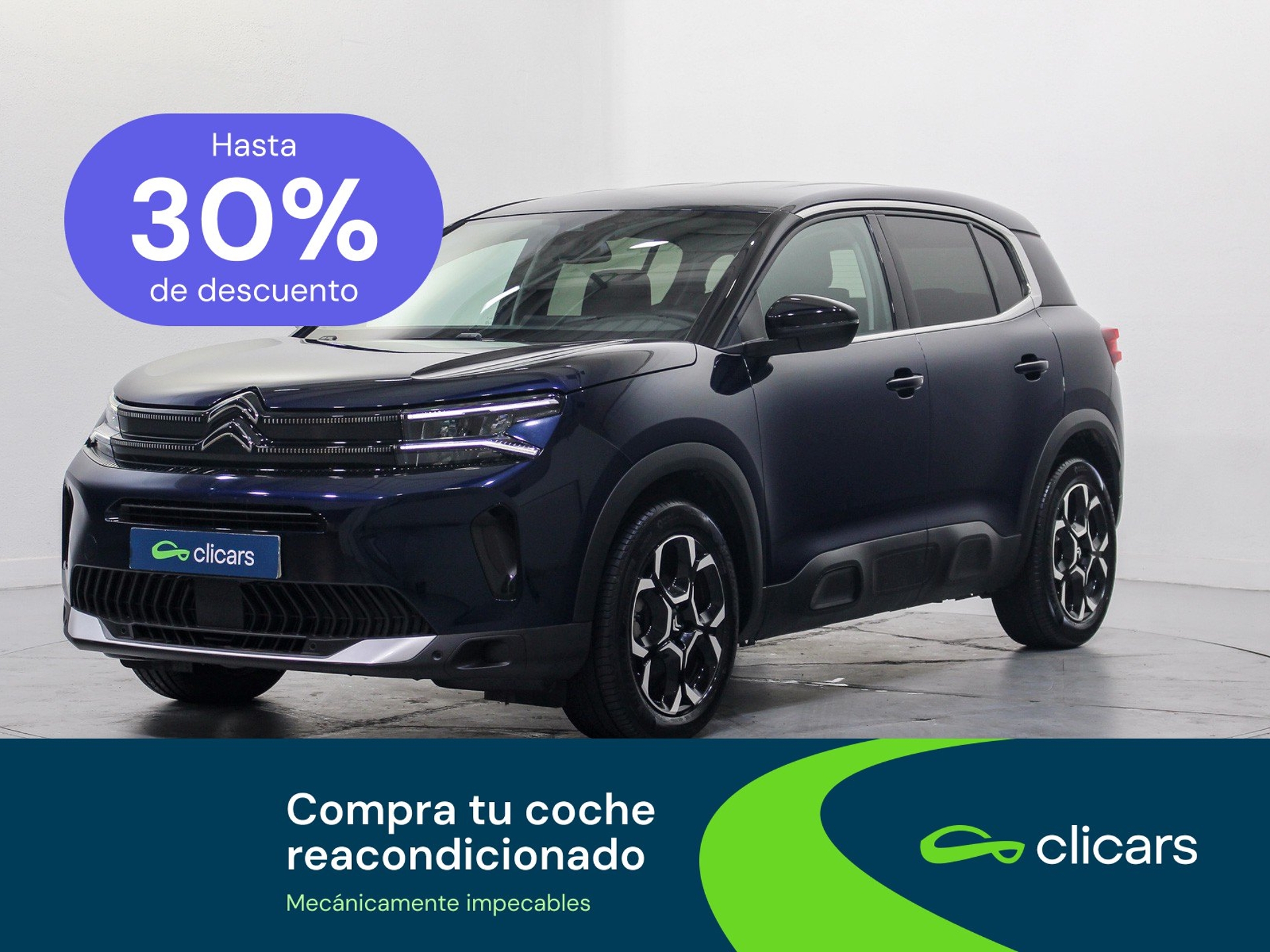 Imagen de CITROEN C5 Aircross