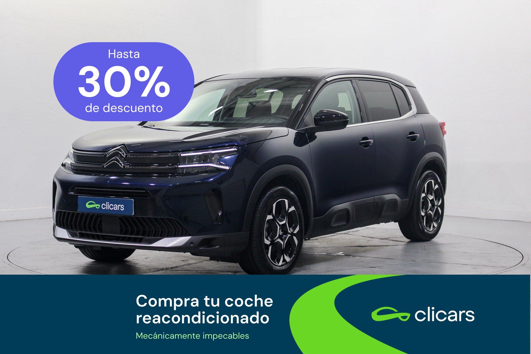 Foto del CITROEN C5 Aircross PureTech S&S Plus 130
